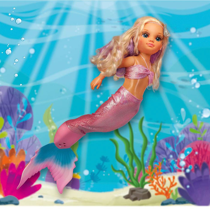 Barbie Dreamtopia Sereia c/ Luzes - Autobrinca Online