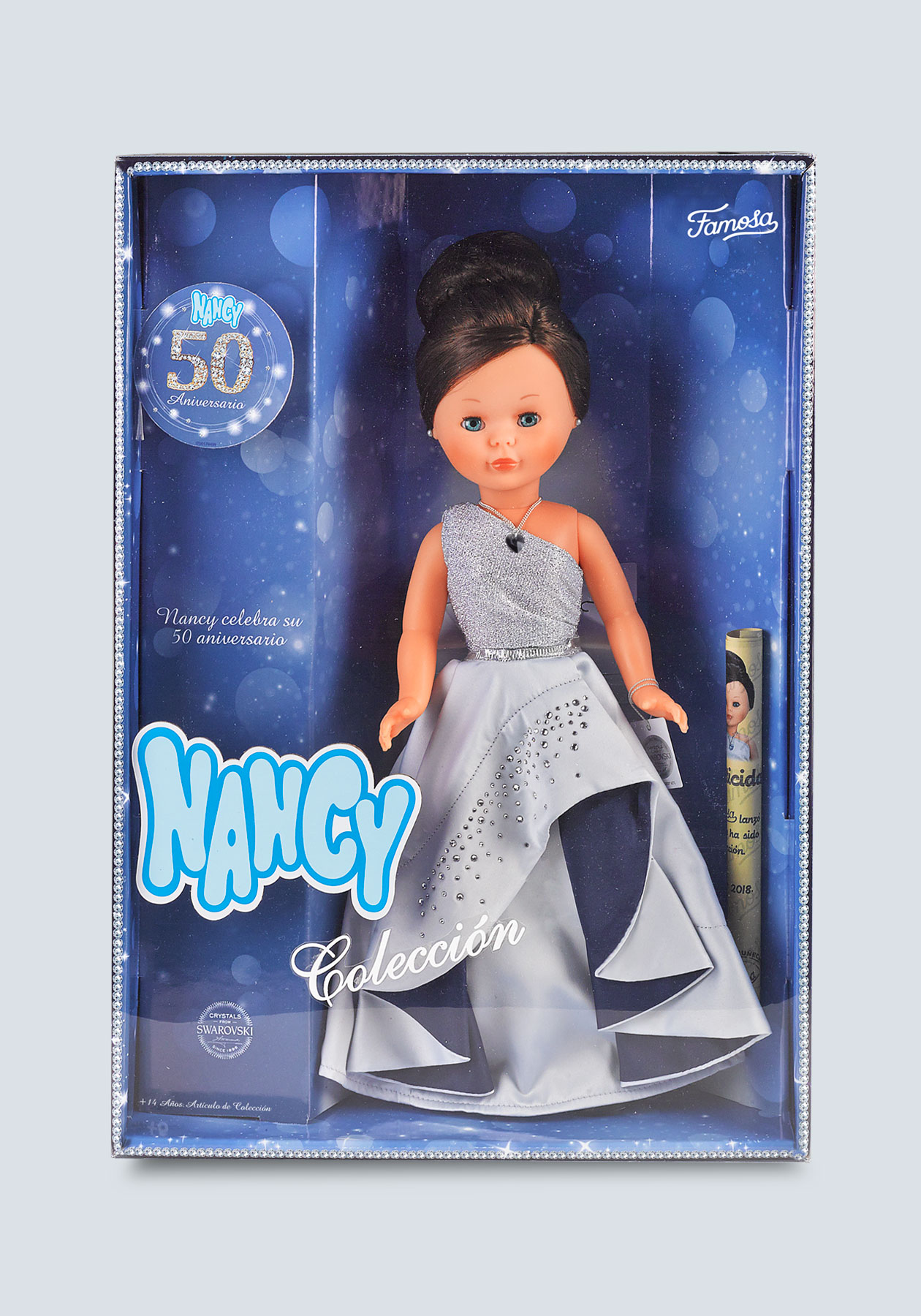 Nancy 55 Aniversario